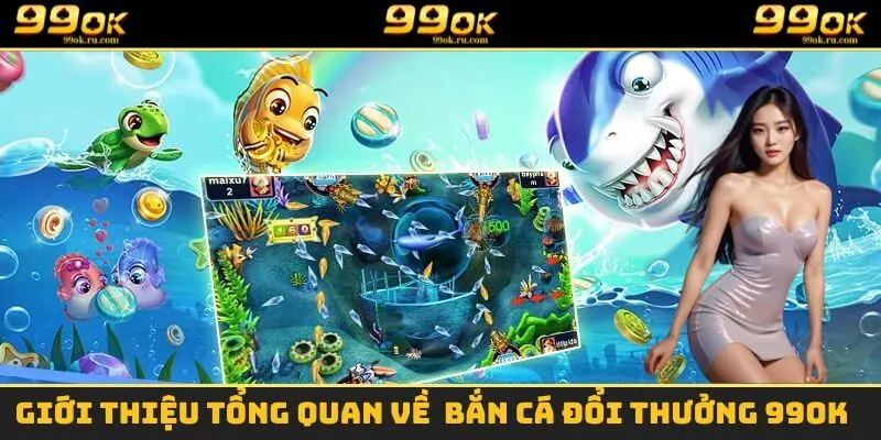 Bắn Cá Đổi Thưởng - Siêu Phẩm Game Giải Trí Hấp Dẫn Nhất 2025 1 Một vài thông tin cơ bản cần nắm được về sảnh bắn cá đổi thưởng