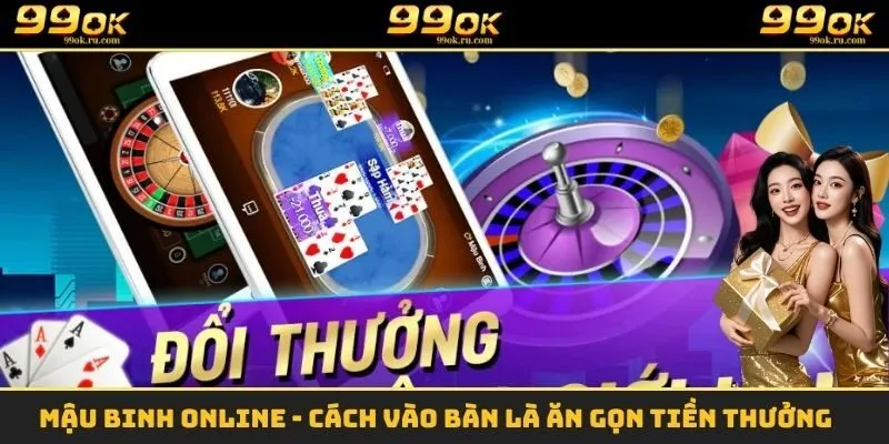 Mậu Binh Online