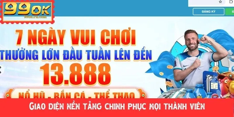 99OK Nhà Cái Đổi Thưởng Xanh Chín Top #1 Việt Nam 46 99OK